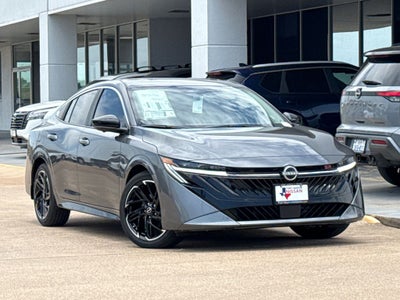2026 Nissan Sentra SR