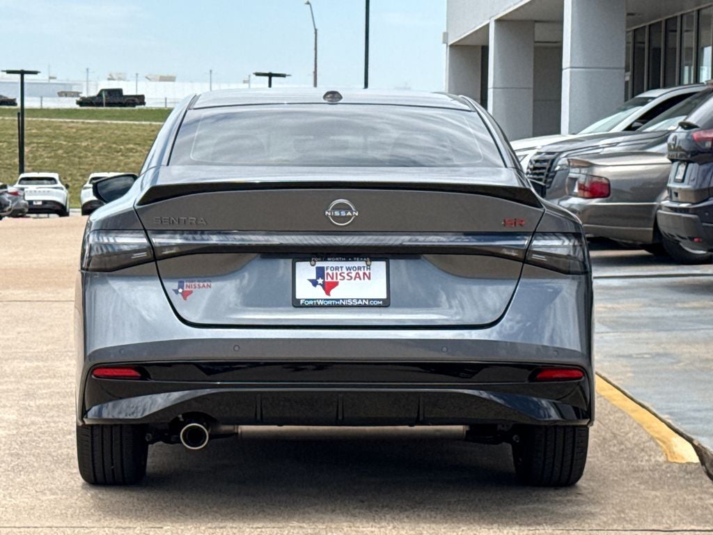 2026 Nissan Sentra SR