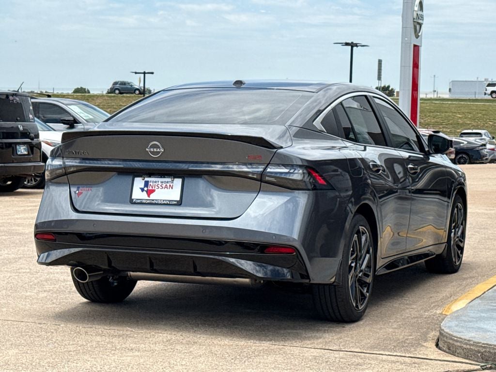 2026 Nissan Sentra SR