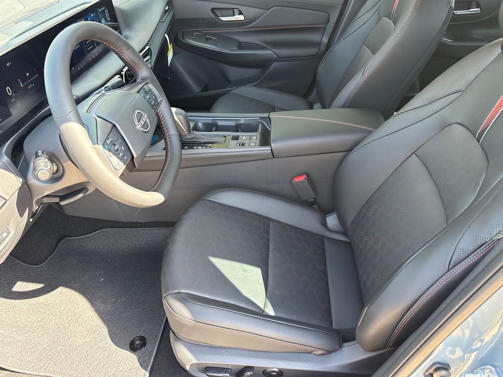2027 Nissan Sentra SR