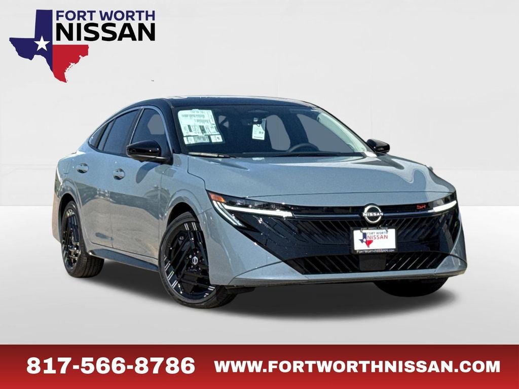 2026 Nissan Sentra SR
