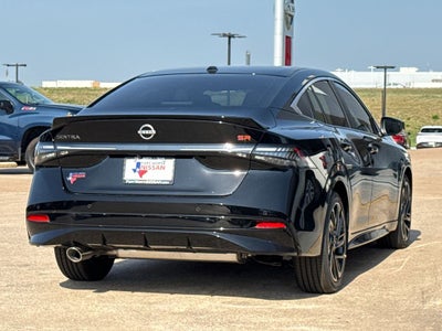 2026 Nissan Sentra SR