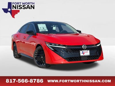 2027 Nissan Sentra SR