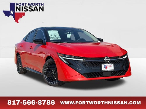 2027 Nissan Sentra SR