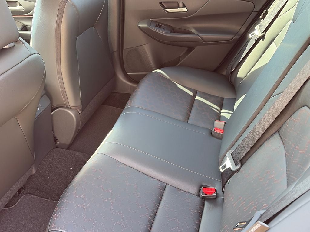 2027 Nissan Sentra SR