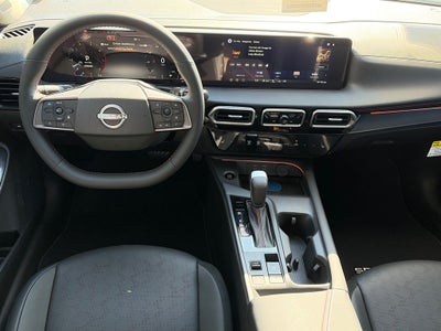 2027 Nissan Sentra SR
