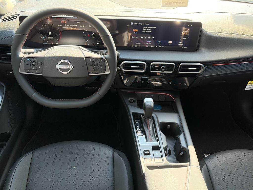 2027 Nissan Sentra SR