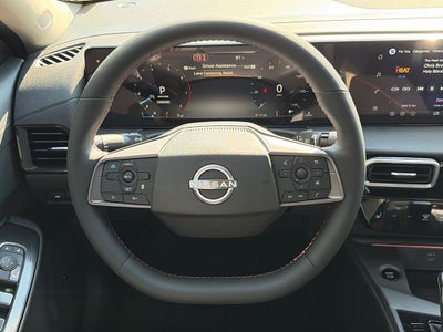 2027 Nissan Sentra SR
