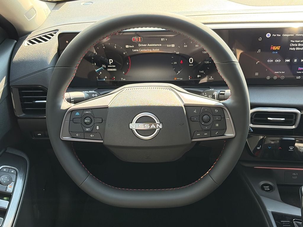 2027 Nissan Sentra SR