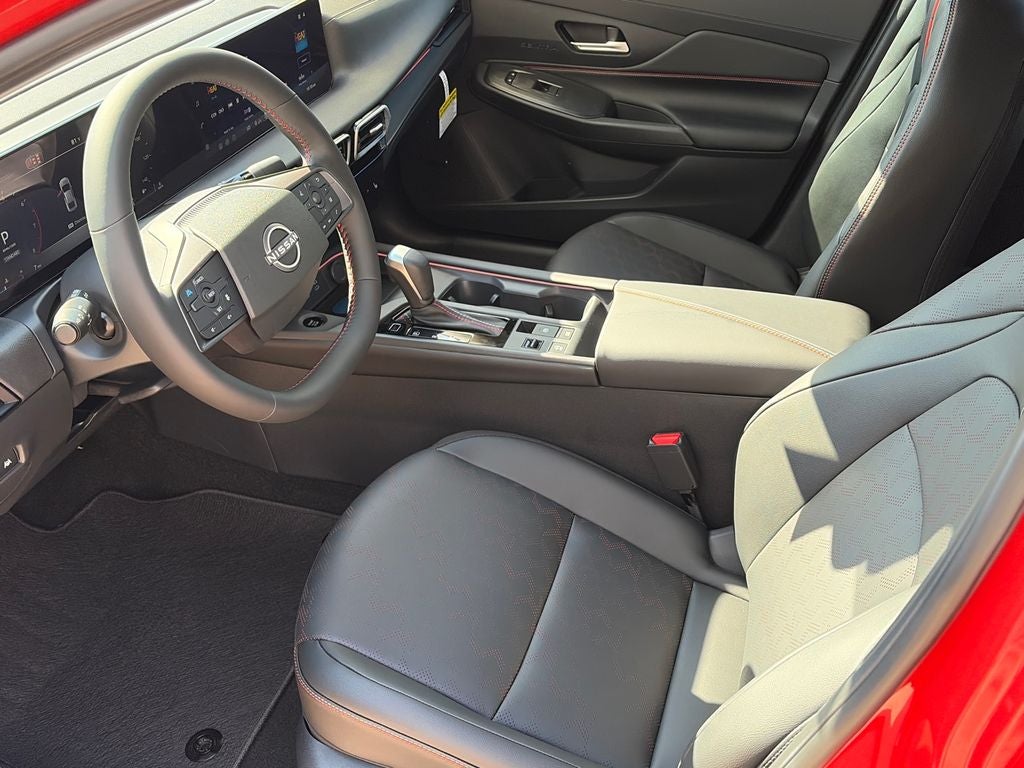 2027 Nissan Sentra SR