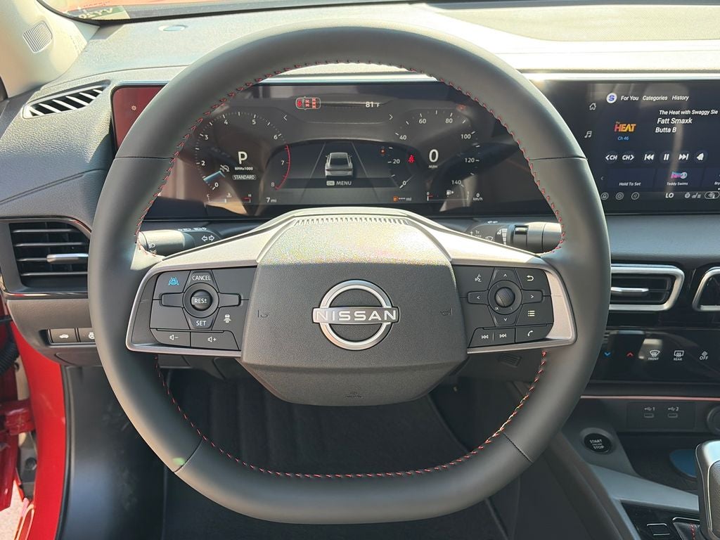 2027 Nissan Sentra SR