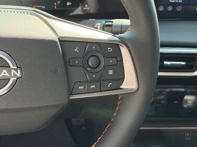 2027 Nissan Sentra SR