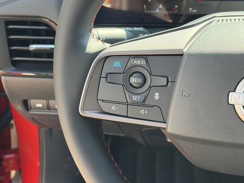 2027 Nissan Sentra SR