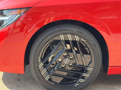 2027 Nissan Sentra SR