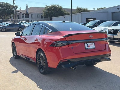 2027 Nissan Sentra SR