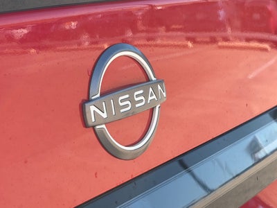 2027 Nissan Sentra SR