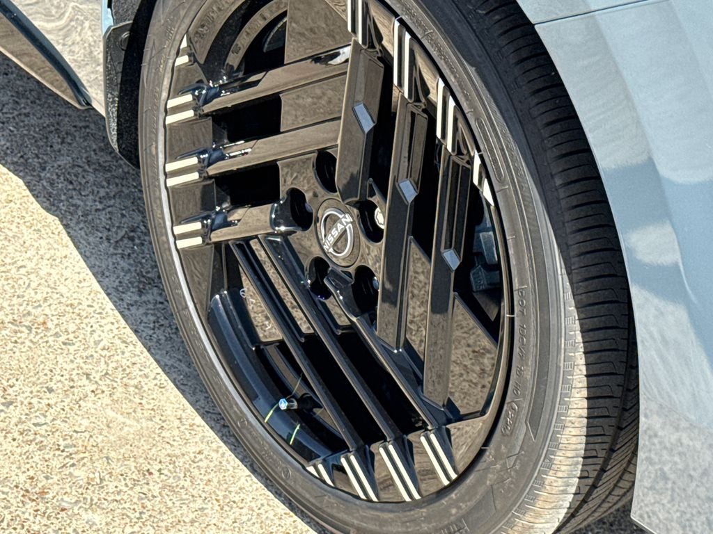 2027 Nissan Sentra SR