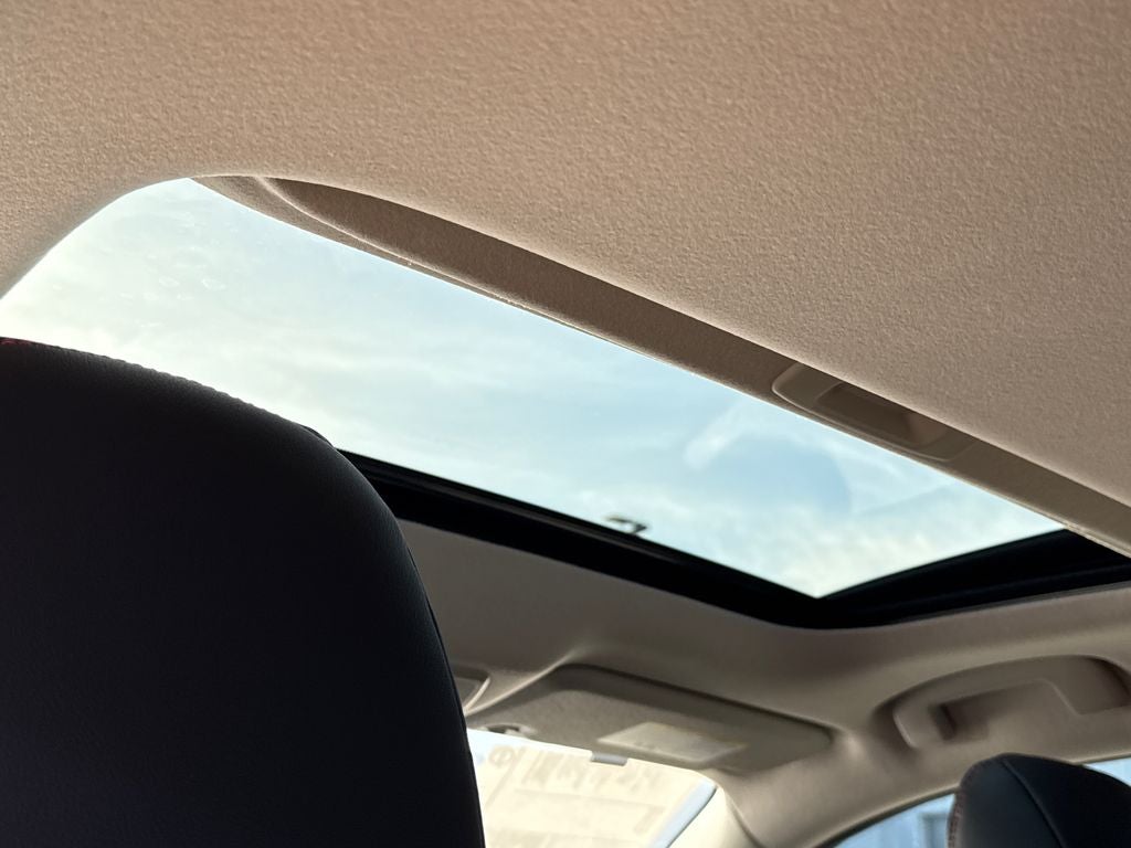 2027 Nissan Sentra SR