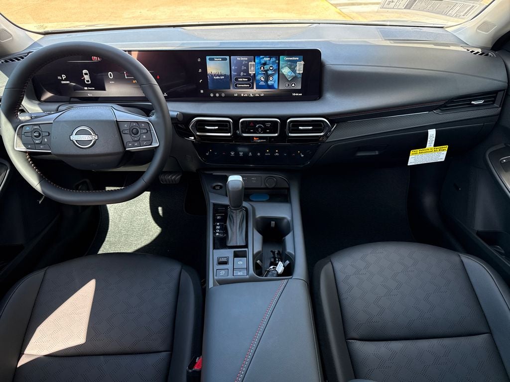 2027 Nissan Sentra SR