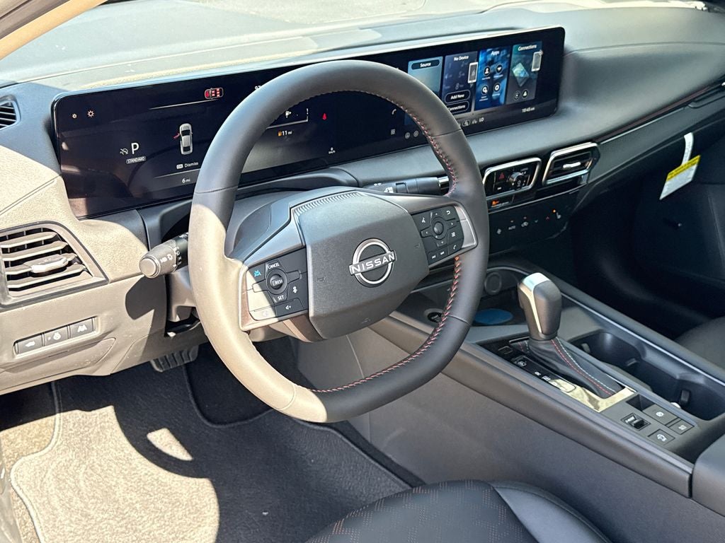 2027 Nissan Sentra SR