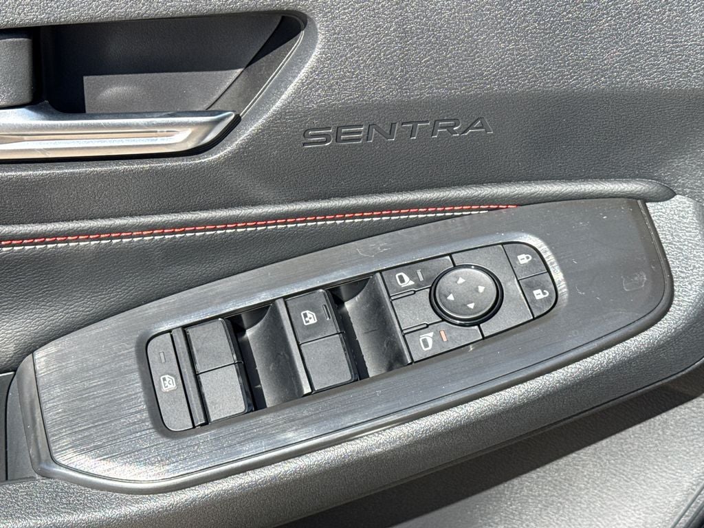 2027 Nissan Sentra SR