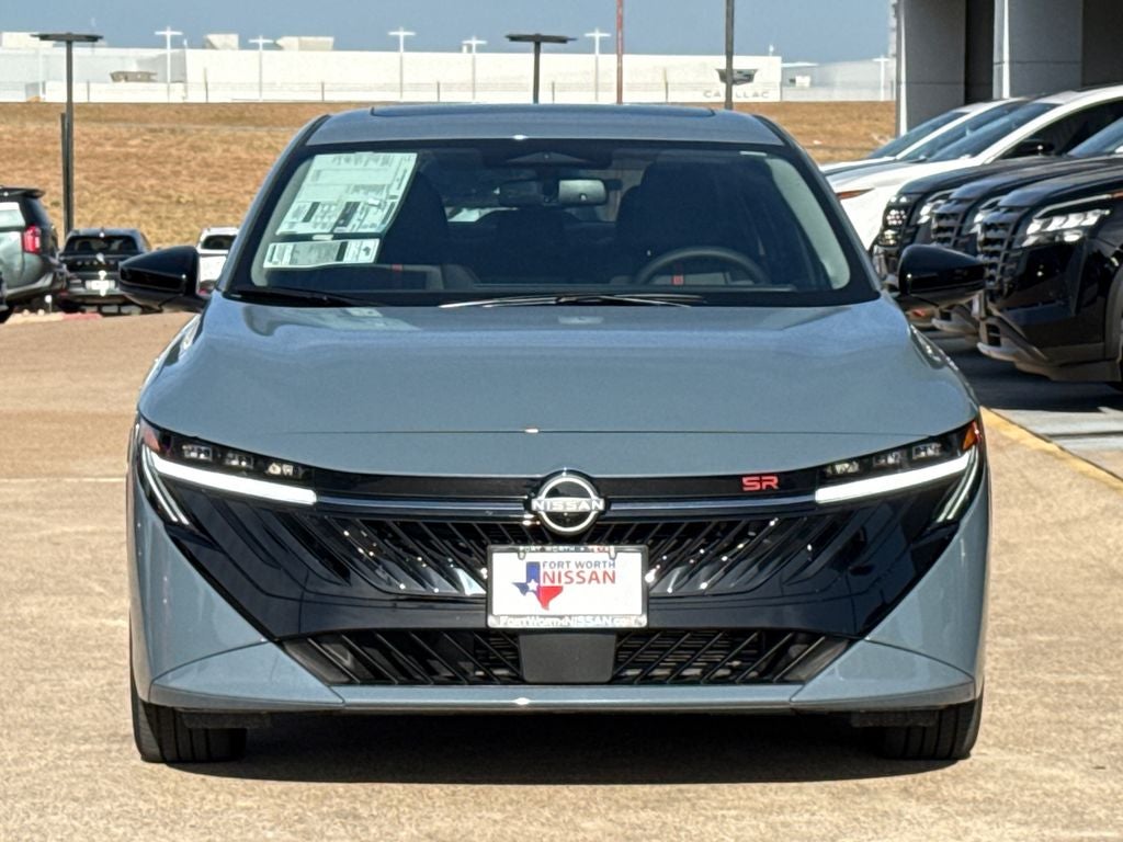 2027 Nissan Sentra SR