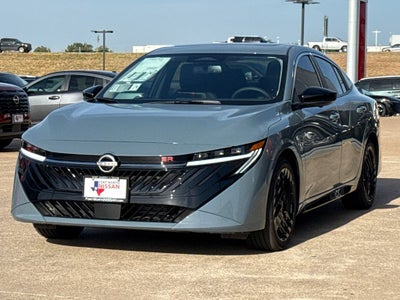 2027 Nissan Sentra SR
