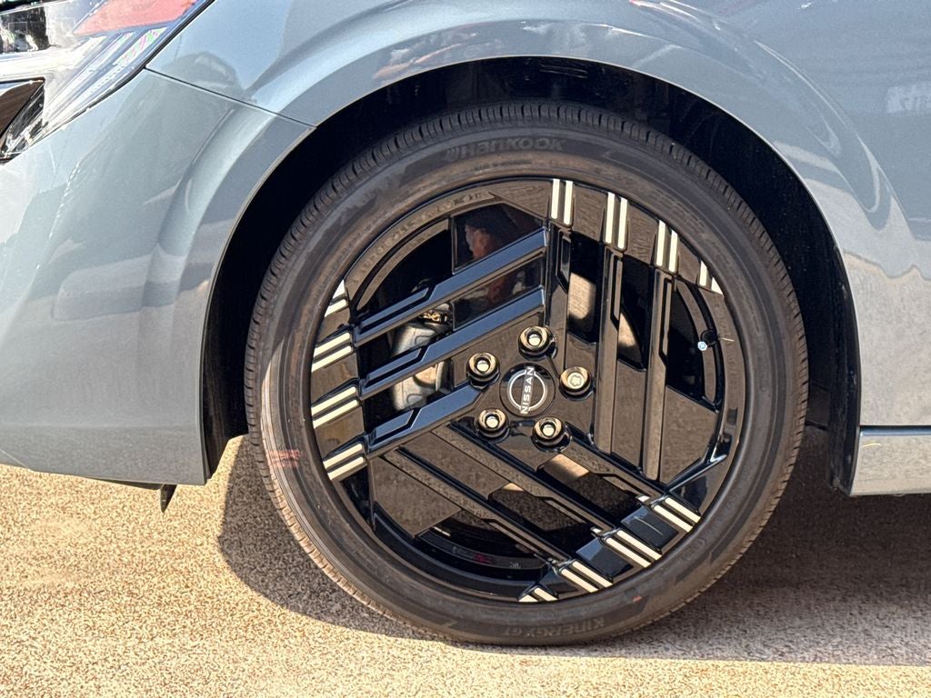 2027 Nissan Sentra SR
