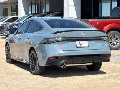 2027 Nissan Sentra SR