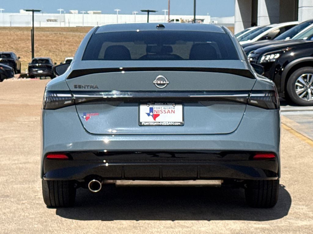 2027 Nissan Sentra SR