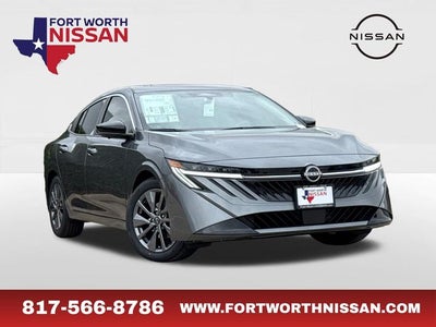 2026 Nissan Sentra SL