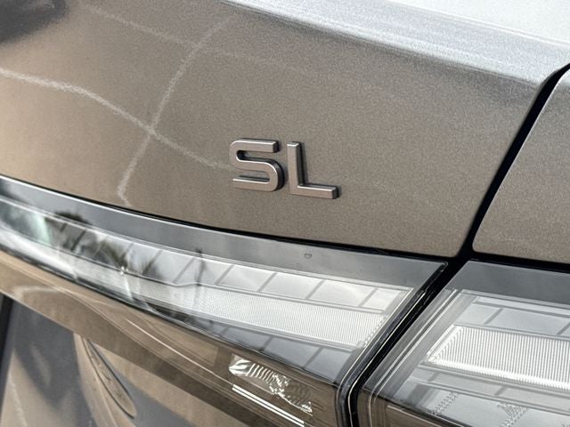 2026 Nissan Sentra SL