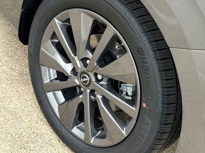 2026 Nissan Sentra SL