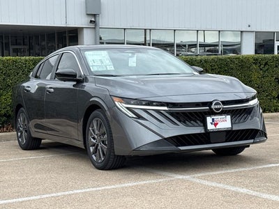 2026 Nissan Sentra SL