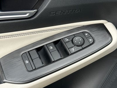 2026 Nissan Sentra SL