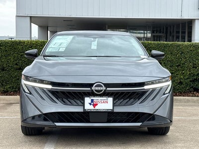 2026 Nissan Sentra SL