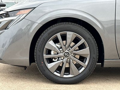 2026 Nissan Sentra SL