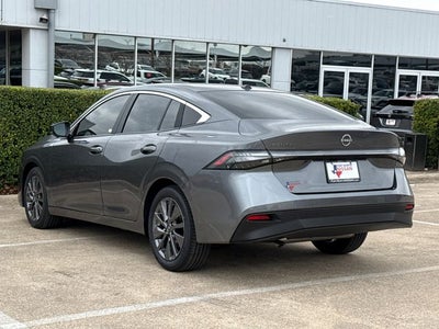 2026 Nissan Sentra SL