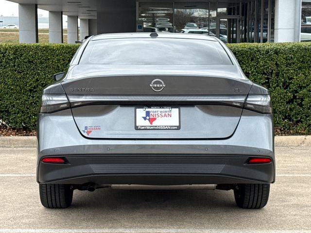 2026 Nissan Sentra SL