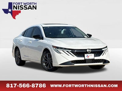2026 Nissan Sentra SL