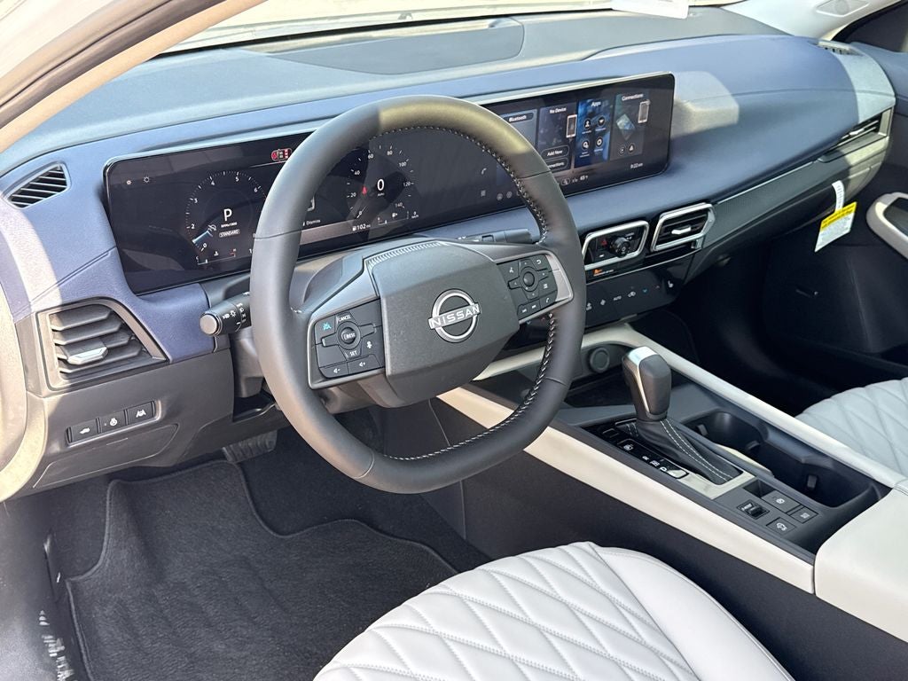 2026 Nissan Sentra SL