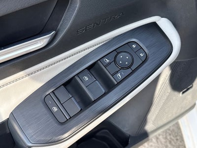 2026 Nissan Sentra SL