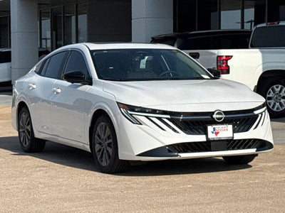 2026 Nissan Sentra SL