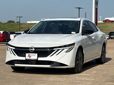 2026 Nissan Sentra SL