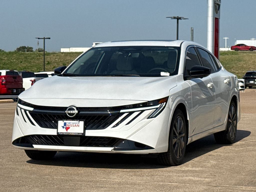 2026 Nissan Sentra SL