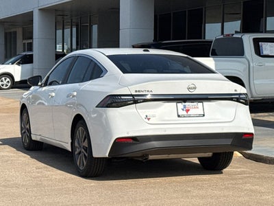 2026 Nissan Sentra SL