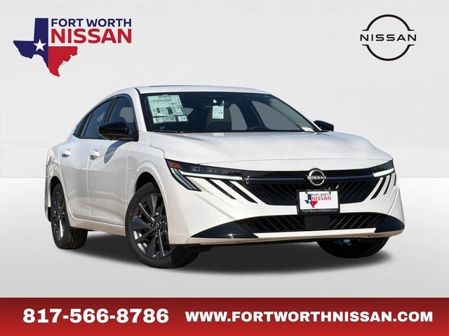 2026 Nissan Sentra SL