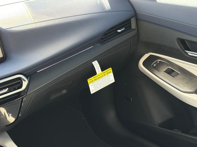 2026 Nissan Sentra SL