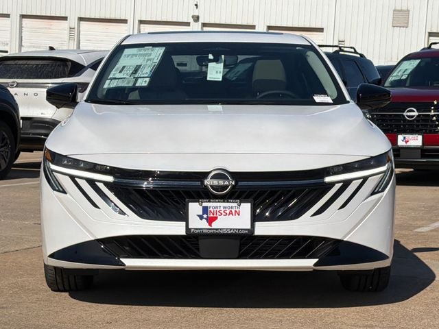 2026 Nissan Sentra SL