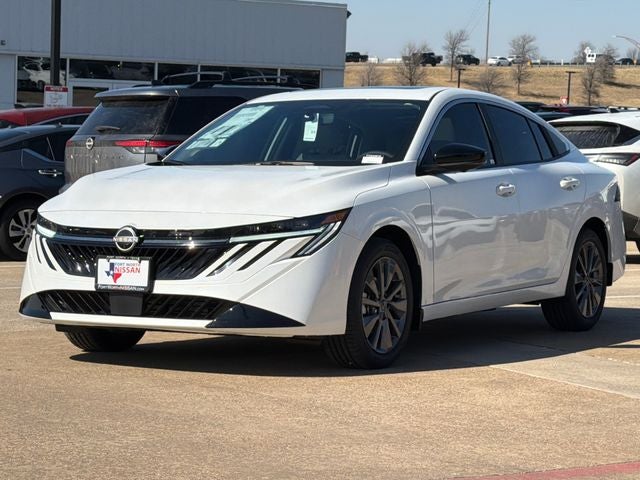 2026 Nissan Sentra SL